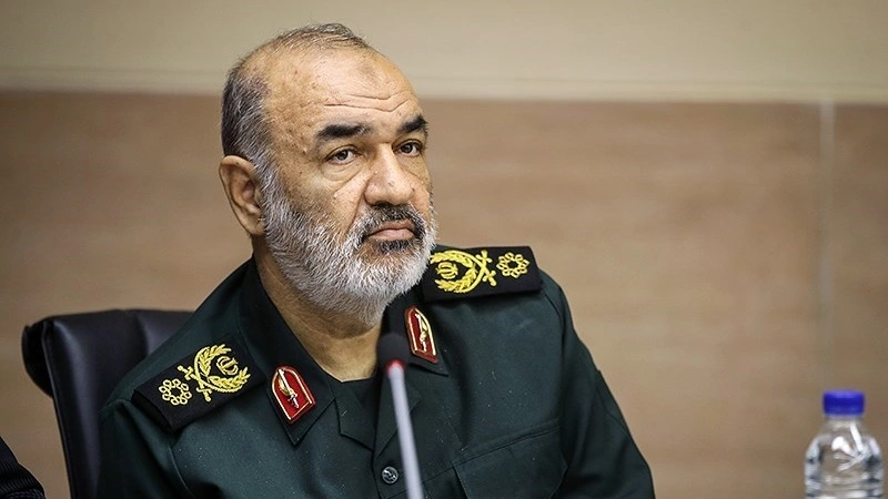 فرمانده کل سپاه