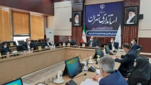 جلسه کمیته اضطرار آلودگی هوای تهران امروز