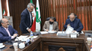 شرکت صنایع چوب و کاغذ مازندران