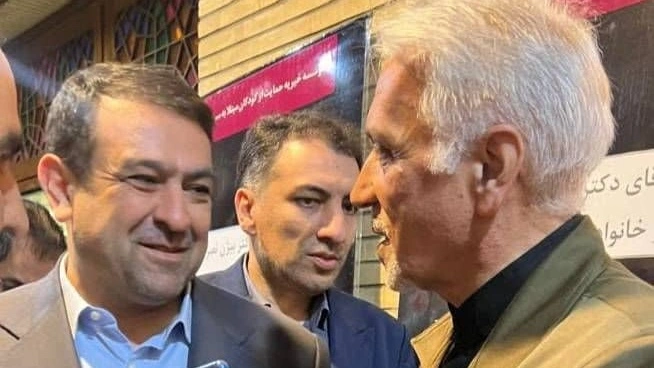 دکتر نجارزاده مدیرعامل بانک ملی ایران