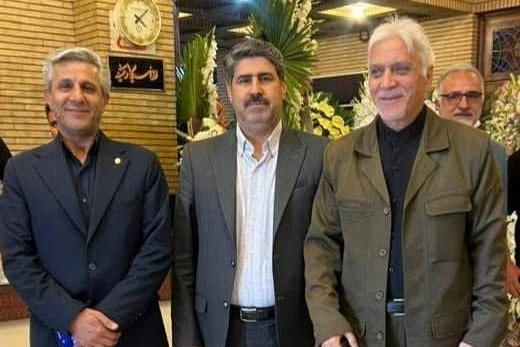 ۲ مدیر موفق ونمونه بانک ملی ایران