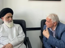 آیت‌الله مرتضوی مقدم