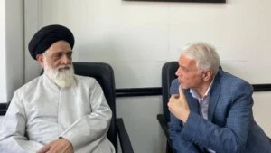 آیت‌الله مرتضوی مقدم