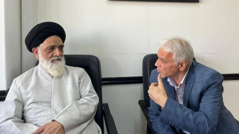 آیت‌الله مرتضوی مقدم 