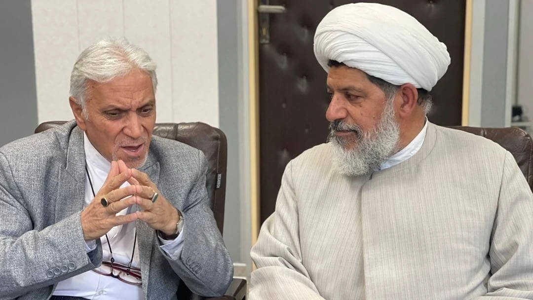 حجت الاسلام والمسلمین علی شیرازی
