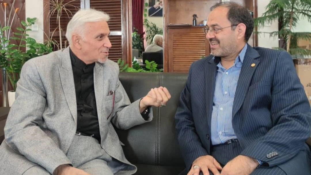 دکتر حسن کاظمی بانک ملی