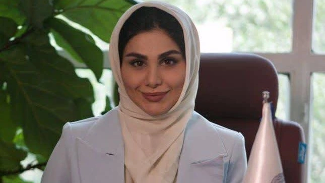 خانم عرب زاده