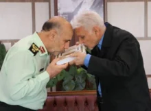 سردار سرتیپ حسین رحیمی