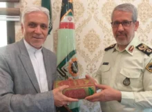 سردار سرتیپ معصوم بیگی