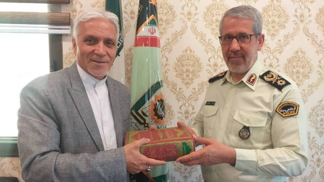 سردار سرتیپ معصوم بیگی