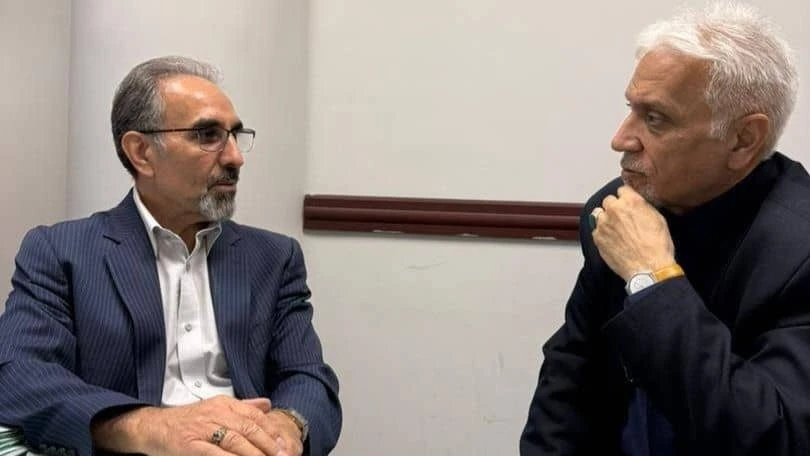 دکتر محمود رشیدی
