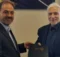 دکتر کاظمی معاون مدیر عامل بانک ملی