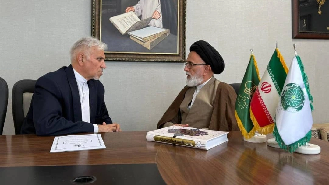 حجت الاسلام والمسلمین دکتر حسین زاده