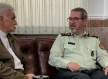 سرتیپ دوم تقی مهری