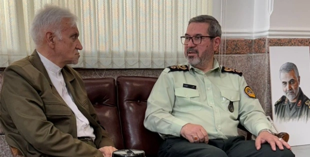 سرتیپ دوم تقی مهری