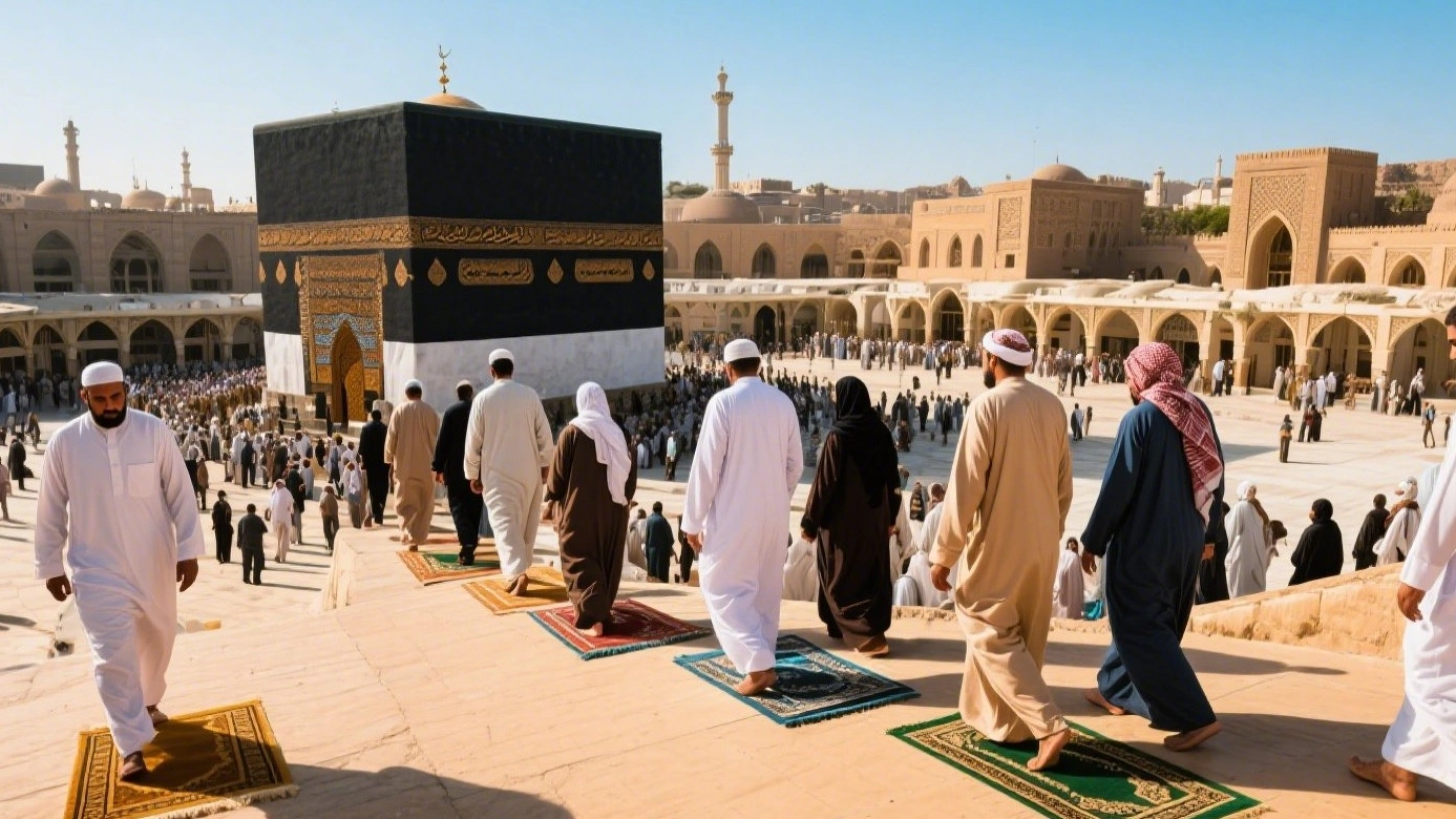 حج واجب چند روز است