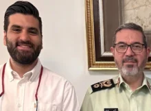 سردار تقی مهری