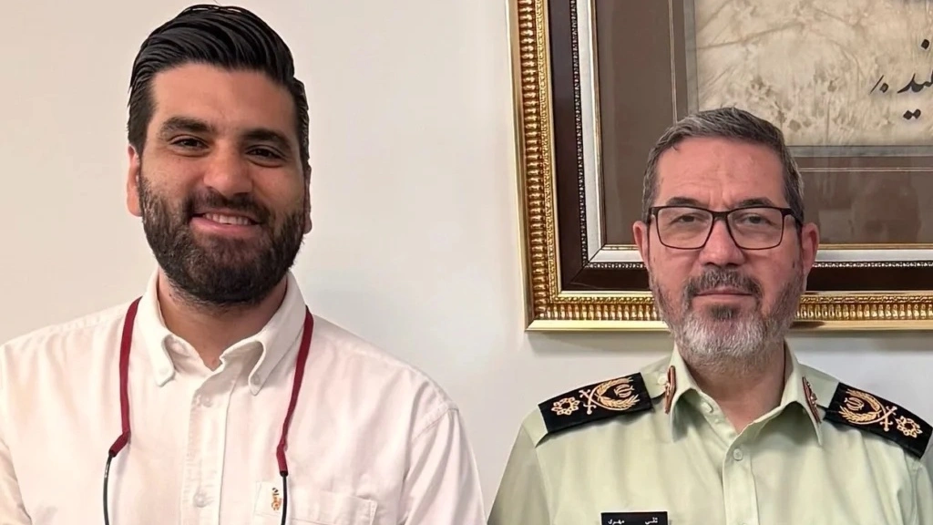 سردار تقی مهری