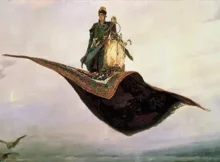 چرا حضرت سلیمان به بهشت نرفت