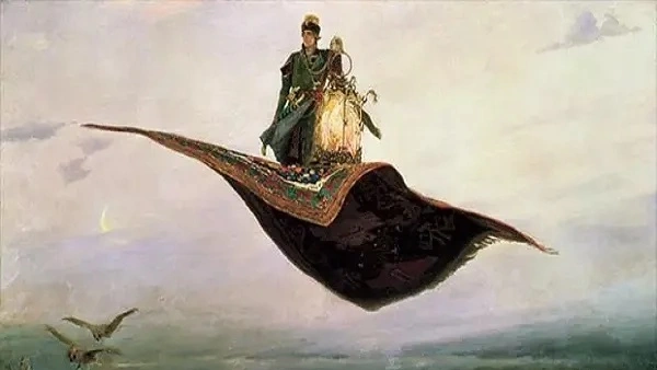 چرا حضرت سلیمان به بهشت نرفت