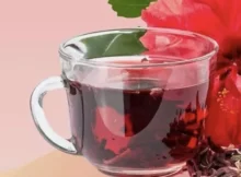 بهترین زمان مصرف چای ترش برای لاغری