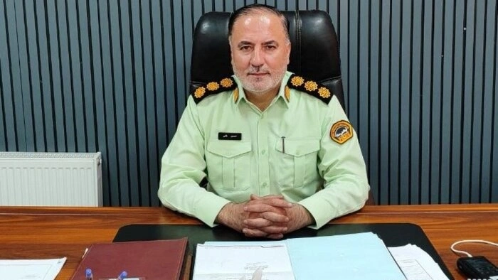 سرهنگ حسین مافی