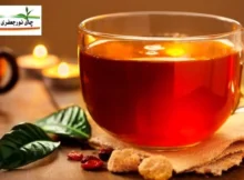 مضرات خوردن چای در شب