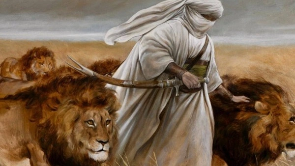 شیر و خورشید حضرت علی