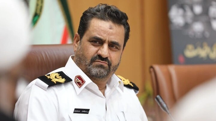 سردار سید ابوالفضل موسوی پور