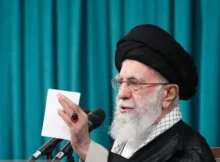 پیام رهبر انقلاب یه جنایت رژیم صهیونیستی