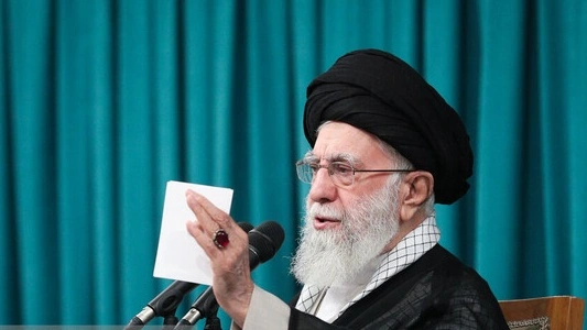پیام رهبر انقلاب یه جنایت رژیم صهیونیستی