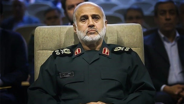 شهادت سرلشکر غلامعلی رشید، فرمانده قرارگاه خاتم
