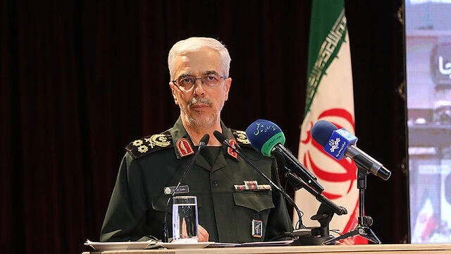 شهادت سردار سرلشکر پاسدار محمد باقری رئیس ستاد کل نیروهای مسلح