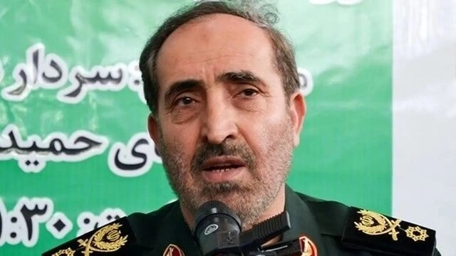 سردار علی شادمانی
