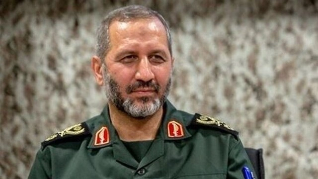 انتصاب سرتیپ پاسدار سیدمجید موسوی به فرماندهی نیروی هوافضای سپاه