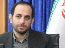 دکتر بابایی رئیس دانشگاه آزاد مازندران