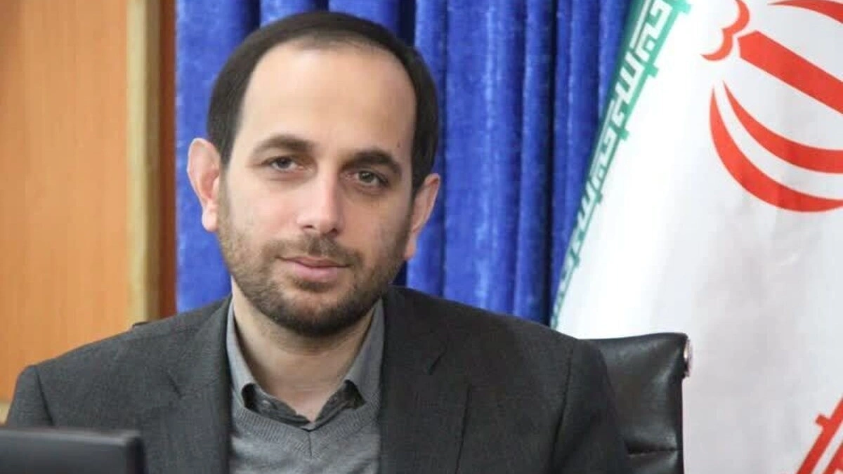 دکتر بابایی رئیس دانشگاه آزاد مازندران