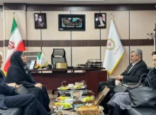 هوشمندسازی پرداخت کرایه در تاکسی تهران