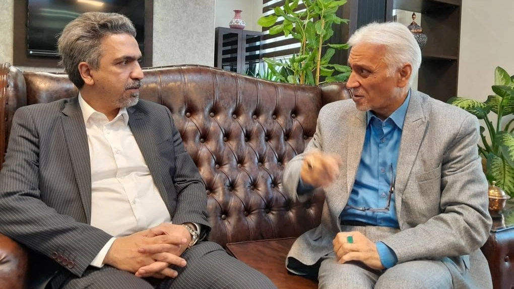 دکتر علیرضا نیک خوی متین
