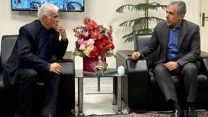 دکتر بهزاد عیوضی