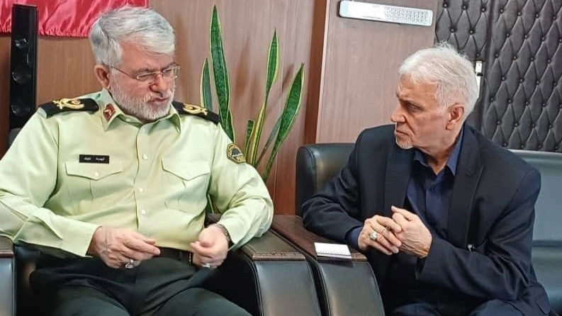 سردار کیومرث عزیزی