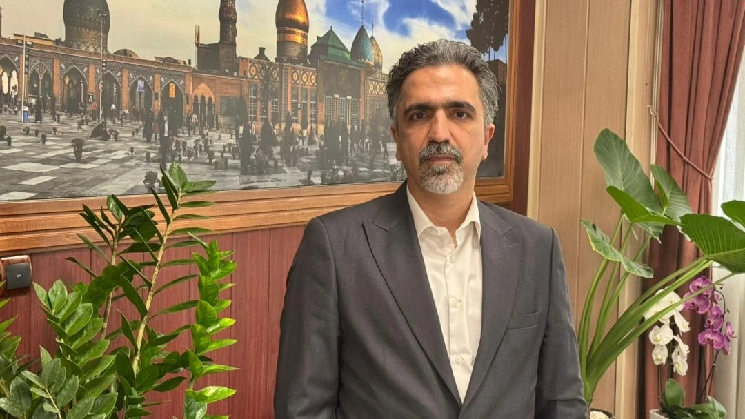 دکتر نیکخوی متین مدیر کل امور مالیاتی جنوب تهران
