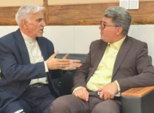 سرهنگ علی رفیعی