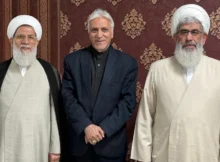 حجت الاسلام والمسلمین محمد حسنی