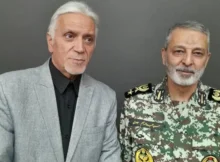 انتصاب سرلشکر موسوی پس از شهادت باقری