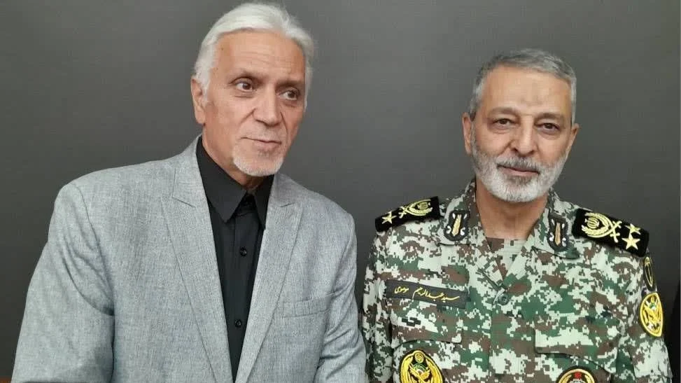 انتصاب سرلشکر موسوی پس از شهادت باقری