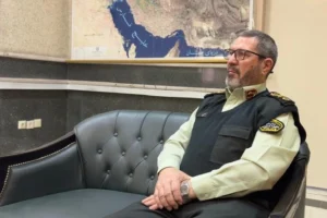 پیام تسلیت سردار مهری در شهادت فرماندهان سپاه در حمله صهیونیستی