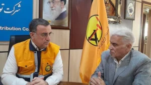 پایداری برق در شرایط جنگی