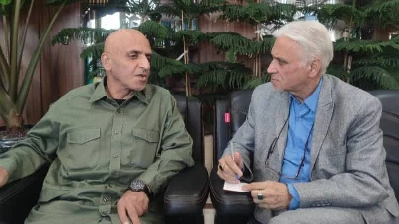 سردار امیدی