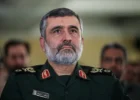تایید شهادت سردار حاجی زاده